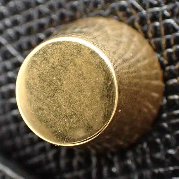 CELINE Handbag Belt Bag Women's Black Grained Calfskin 189103ZVA.38NO A6046588 - Picture 5 of 6